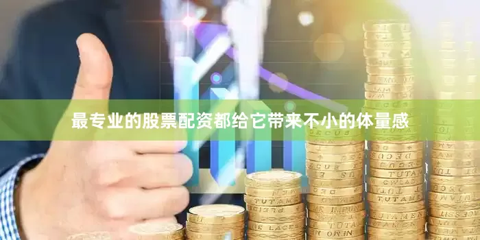 最专业的股票配资都给它带来不小的体量感